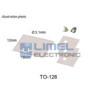 Sľudová podložka TO126